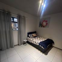 Thandokazi  Ntshwanti's room