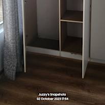 Justin Jones's room