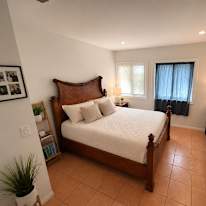 Martha Montoya's room