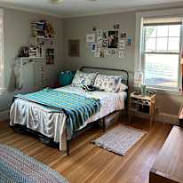 Sienna's room
