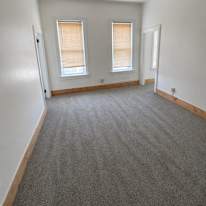 Bronson's room