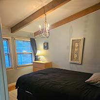 Garrick's room
