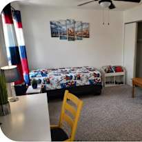 PadSplit's room