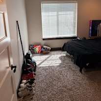 Caitlin's room