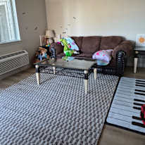 Jayson Carter's room