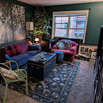 Amy's room