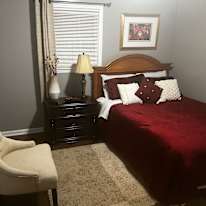 Terrell's room