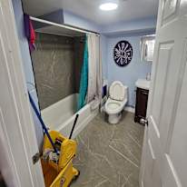 George's room