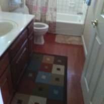 Julie's room