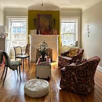 Sarah's room