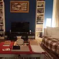 Joshua's room