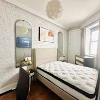 Tania's room