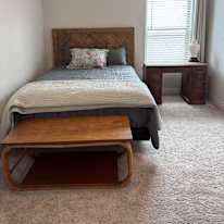 Verna's room