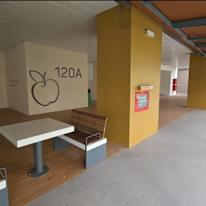 Cheng Fa's room