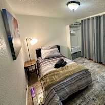 Angelo Aguila's room