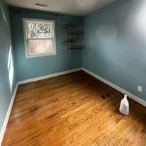 Gina's room