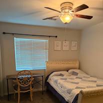 Monique's room