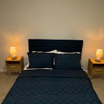 Tony's room