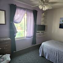 Ruth M. Reed's room