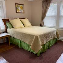 Scarlett's room