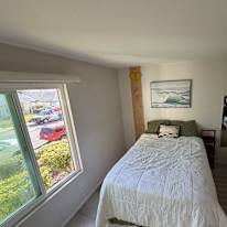Trevor's room