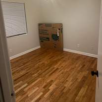 Mick Jenkins's room