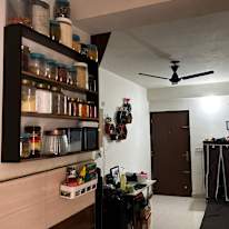 Sudarshan sharma's room