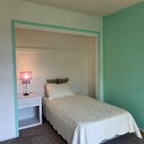 Terri Roldan's room