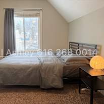 Ashley's room