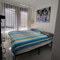 Theresa's room