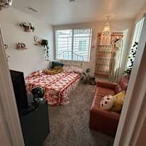 Amine's room