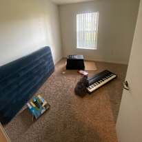 Zach's room