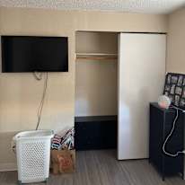Maggie's room