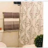 A fully furnished room's room