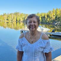 Anne Ramsingh's room