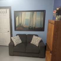 Portia's room