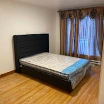 Blaise Armand Boumda Kuissi's room