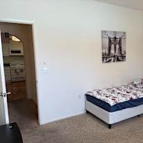 Jude's room