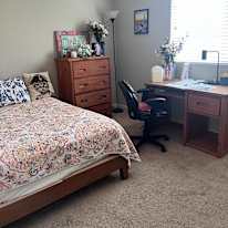 Maggie Alcala's room