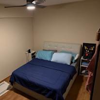 Edmund's room