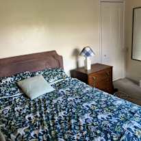 Alexander Stone's room