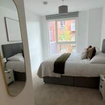 Amrita's room