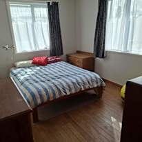 Durham's room