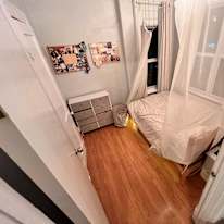 Quinn Boeker Thomas's room