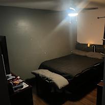 Mariano's room