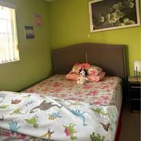 Sharlin's room