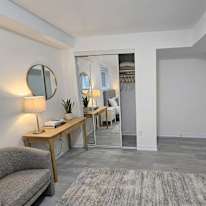 Partha Sarathy's room