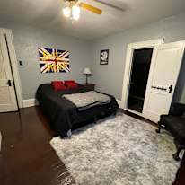 Heather's room