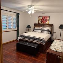 Sandra Wilson's room