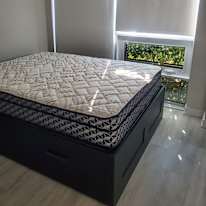 Van's room